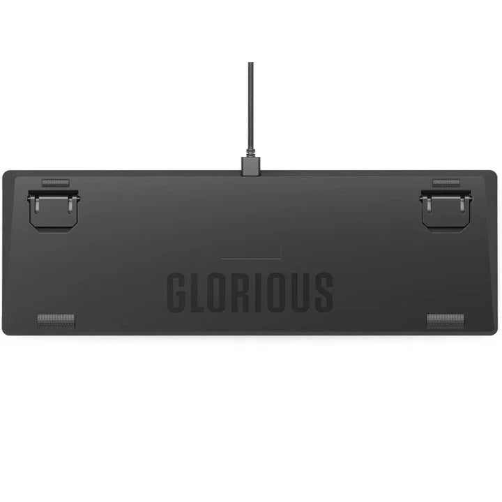 Glorious GMMK2 96% Pre-Built Keyboard - Black, Arabic - Tashqila Glorious GMMK2 96% Pre-Built Keyboard - Black, Arabic - Tashqila